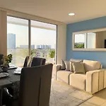 2 cuartos terraza piscina AC