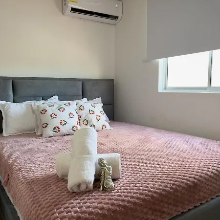 Apartamento 2 Cuartos Terraza Piscina Ac Cartagena