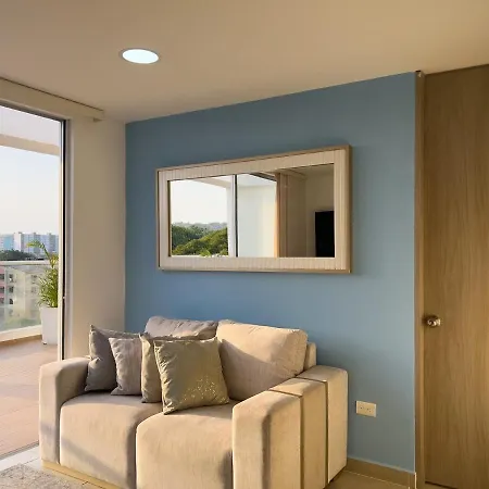2 Cuartos Terraza Piscina Ac * Cartagena