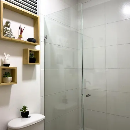 2 Cuartos Terraza Piscina Ac Cartagena