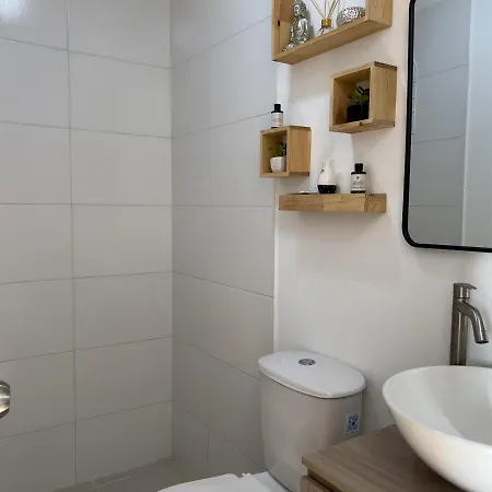 Apartamento 2 Cuartos Terraza Piscina Ac