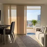 2 cuartos terraza piscina AC